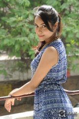 Khenisha Chandran at Jagannatakam Movie Audio Launch